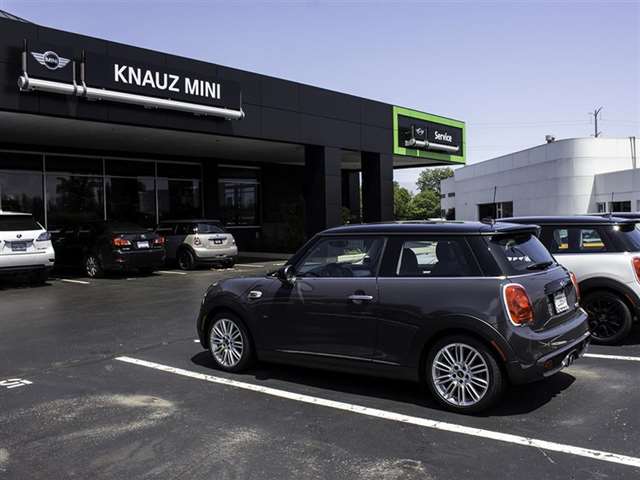 2017 Mini Countryman AWD Cooper S ALL4 4dr Crossover